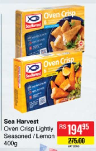 Sea Harvest