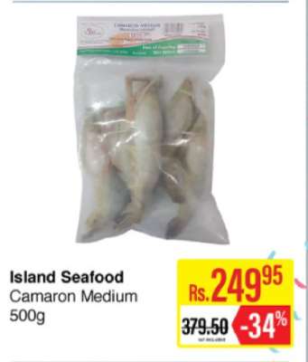 Island Seafood