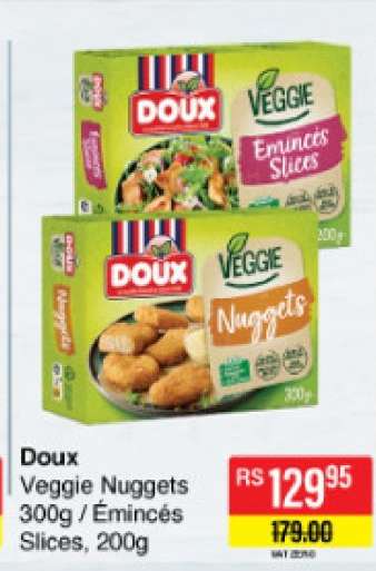 Doux
