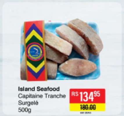 Island Seafood