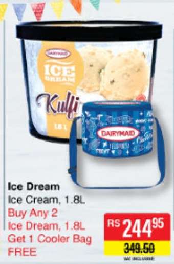 Ice Dream