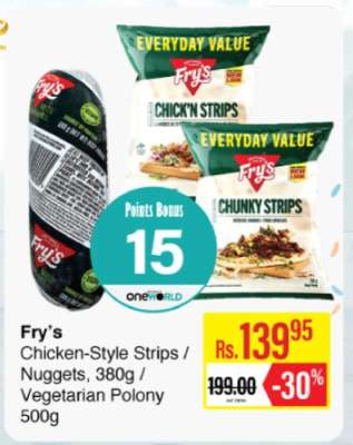 Fry's