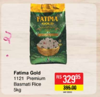 Fatima Gold