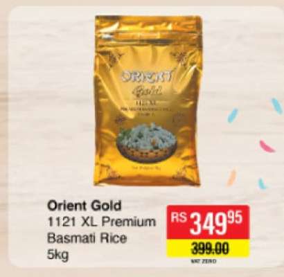Orient Gold