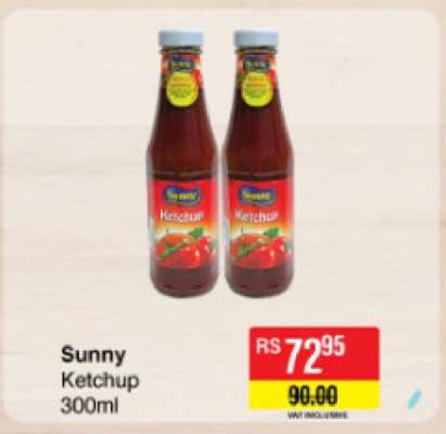 Sunny Ketchup