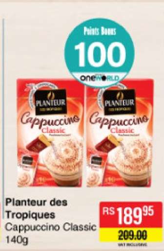 Planteur des Tropiques
