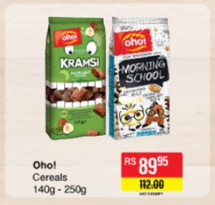 Oho