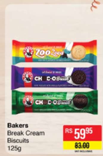 Bakers