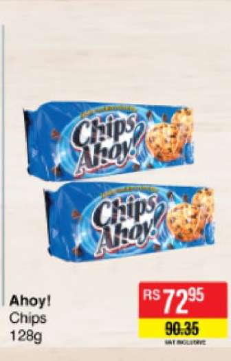 Ahoy! Chips