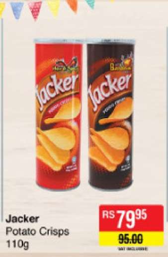 JACKER