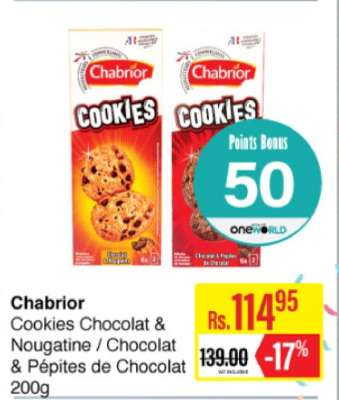 Chabrior