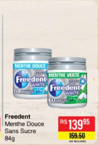 FREEDENT