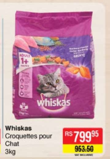 Whiskas