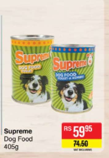 Supreme