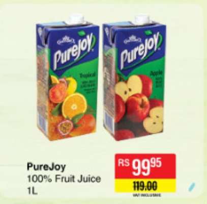 Purejoy