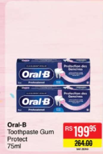 Oral B