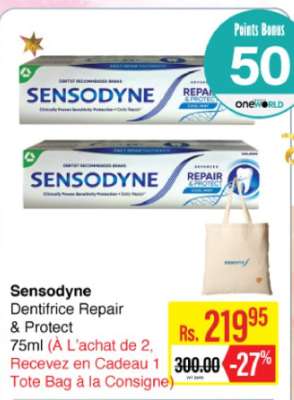 Sensodyne