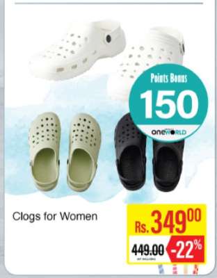 Clogs for Women