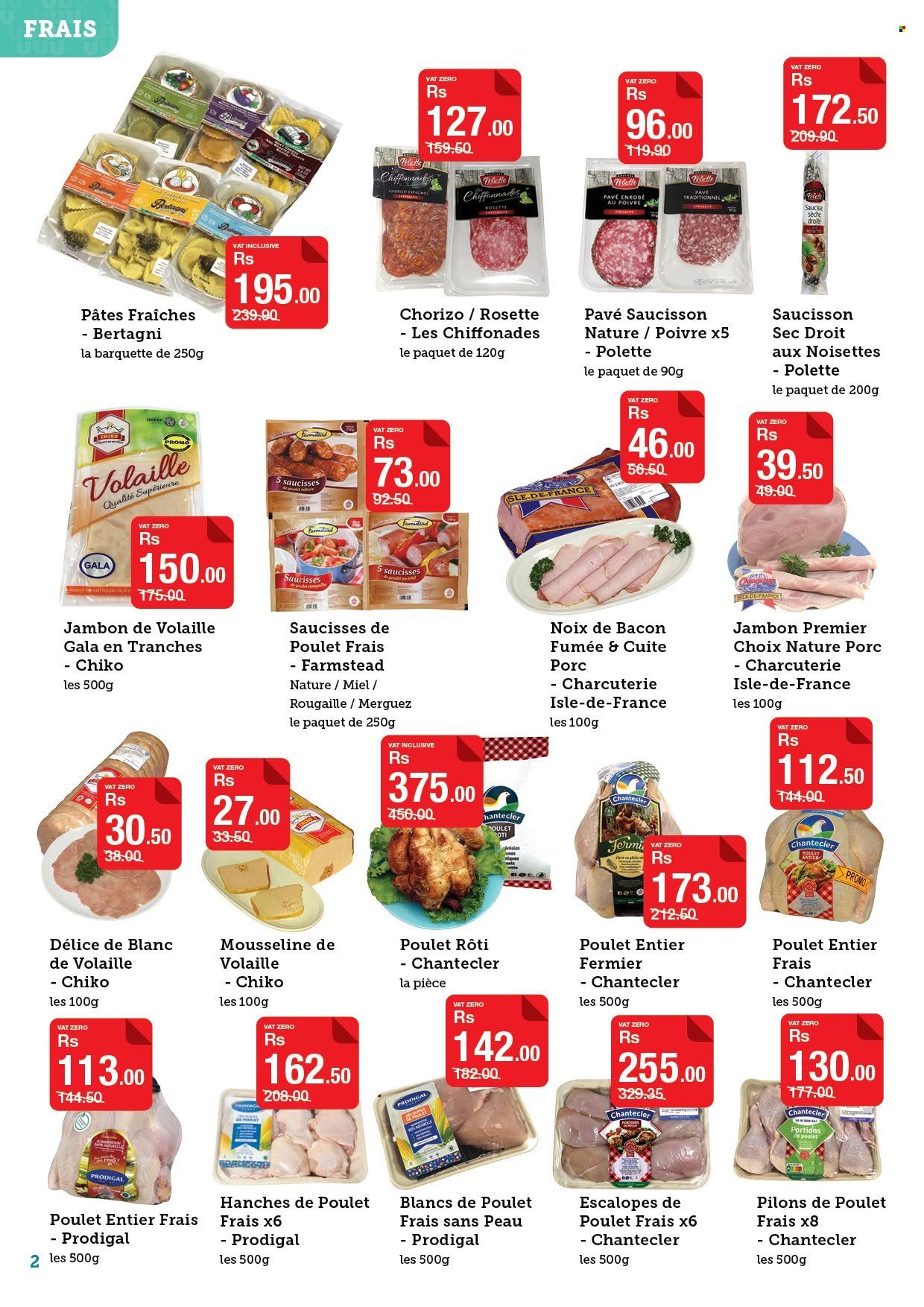 Super U catalogue - 22.10.2026 - 17.11.2026. Page 2