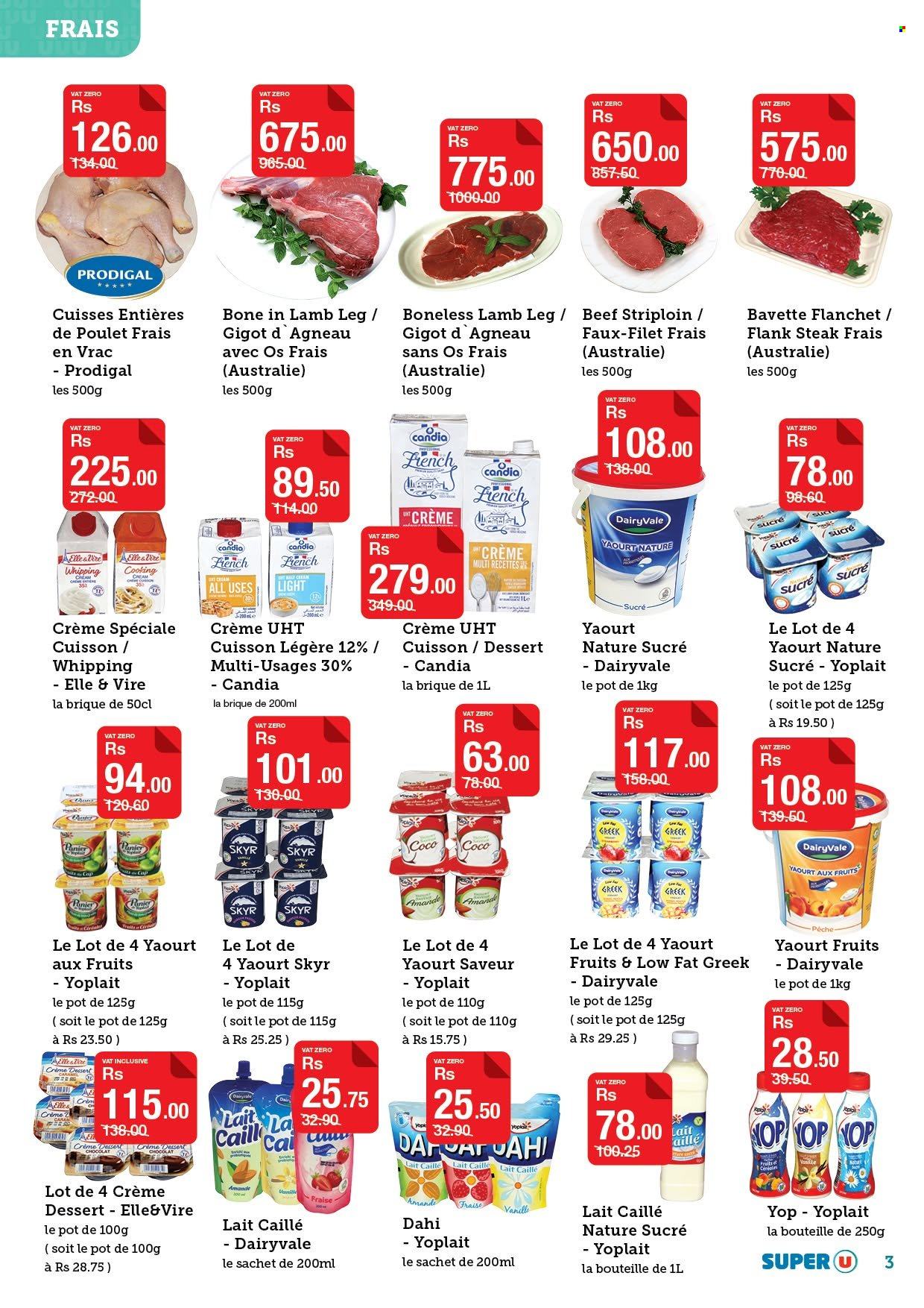 Super U catalogue - 22.10.2026 - 17.11.2026. Page 3