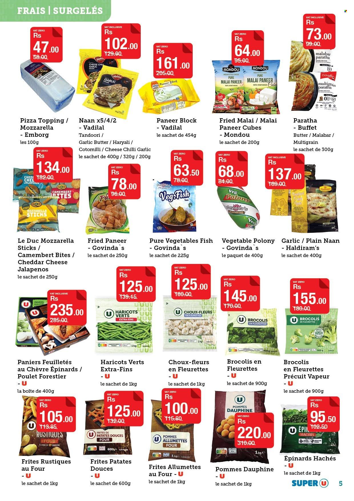 Super U catalogue - 22.10.2026 - 17.11.2026. Page 4