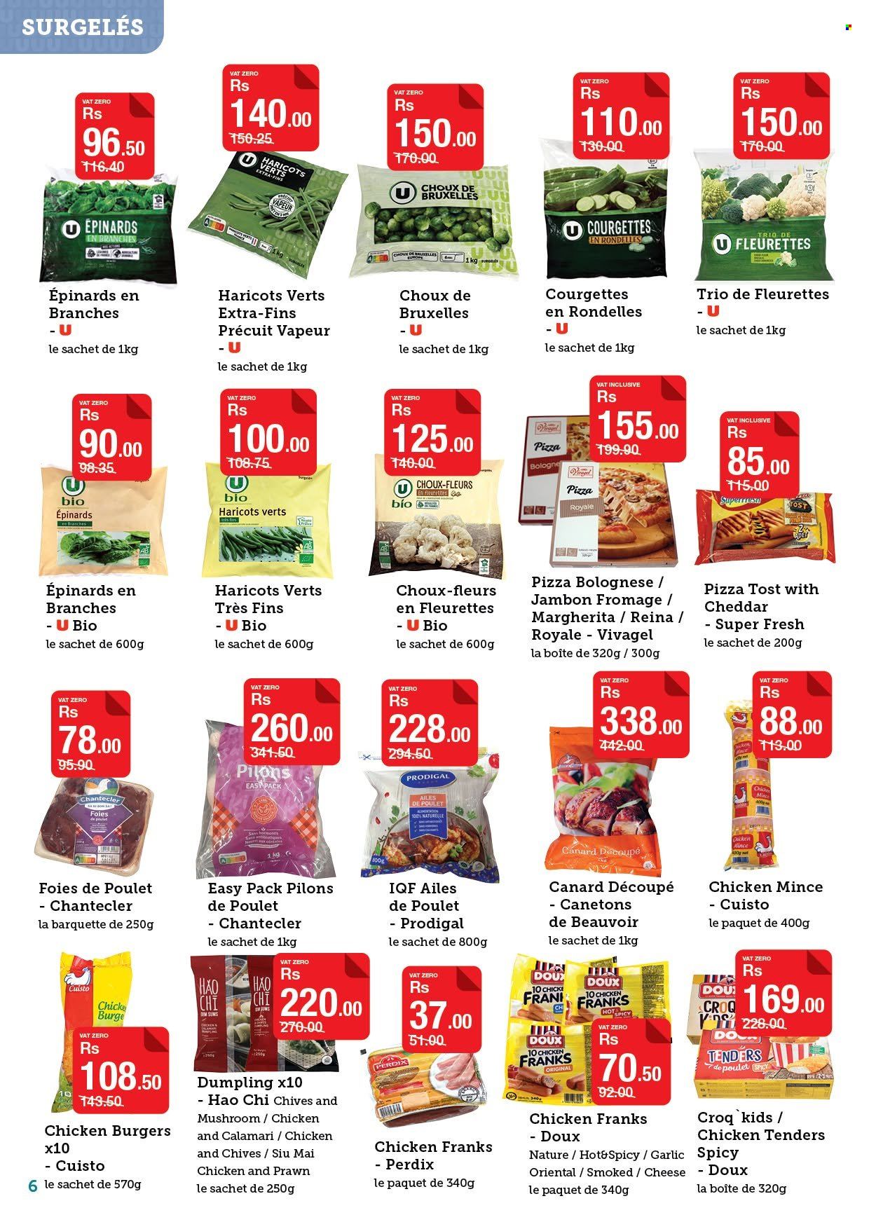 Super U catalogue - 22.10.2026 - 17.11.2026. Page 5