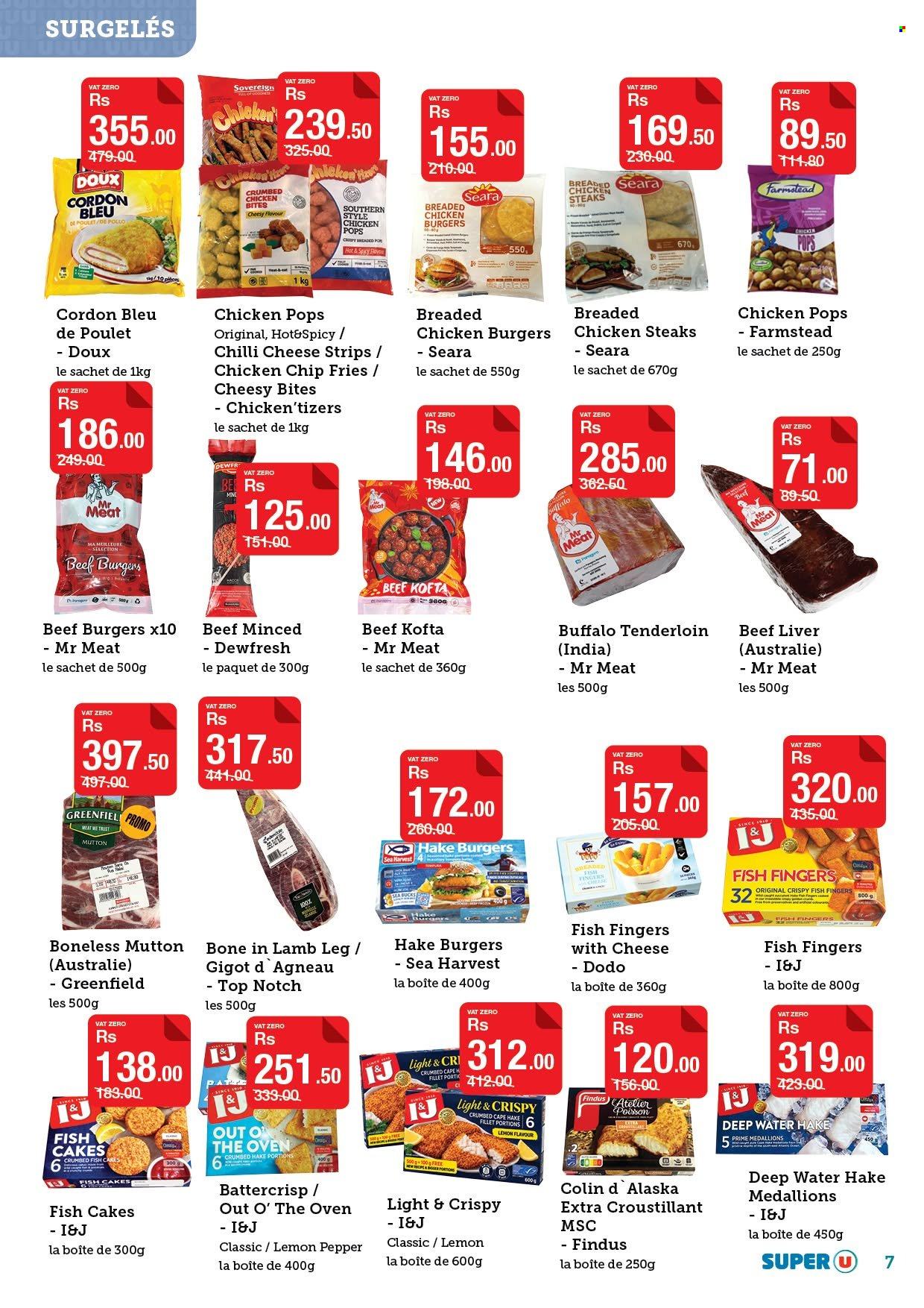 Super U catalogue - 22.10.2026 - 17.11.2026. Page 6