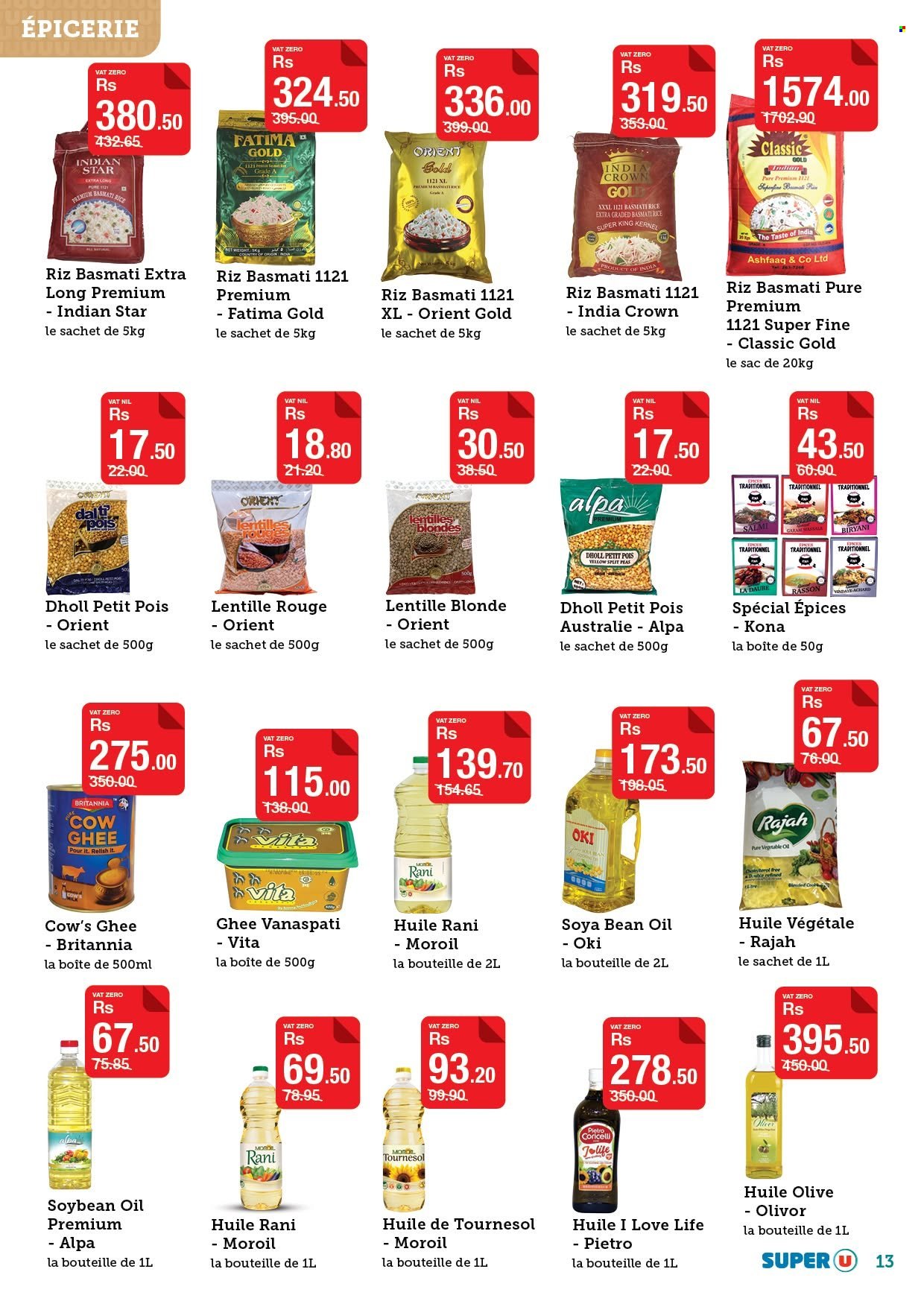 Super U catalogue - 22.10.2026 - 17.11.2026. Page 12