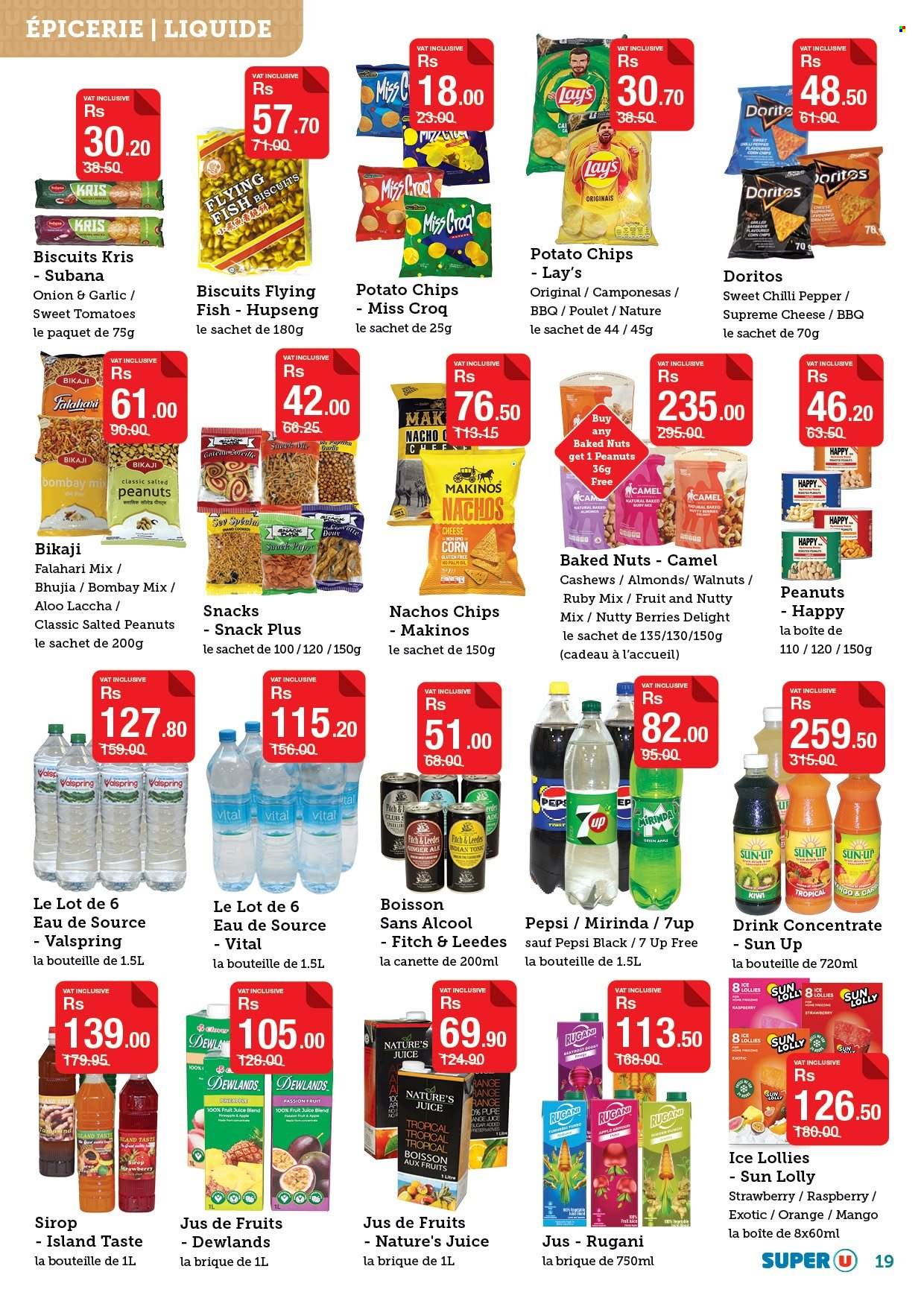 Super U catalogue - 22.10.2026 - 17.11.2026. Page 18