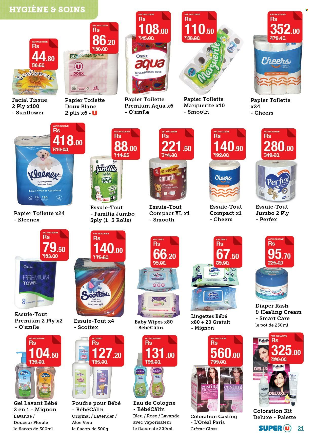 Super U catalogue - 22.10.2026 - 17.11.2026. Page 20