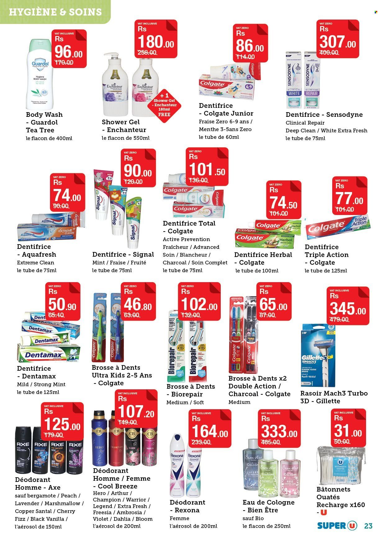 Super U catalogue - 22.10.2026 - 17.11.2026. Page 22