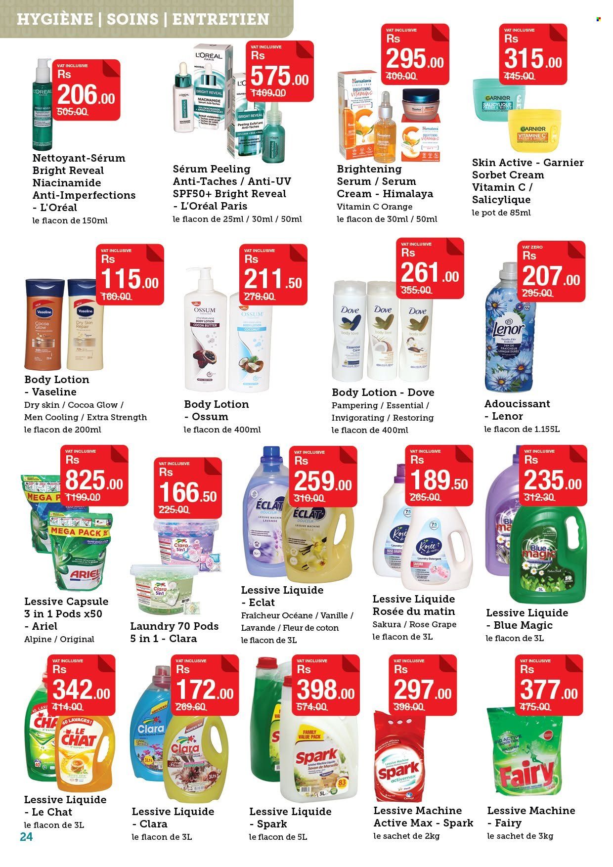 Super U catalogue - 22.10.2026 - 17.11.2026. Page 23