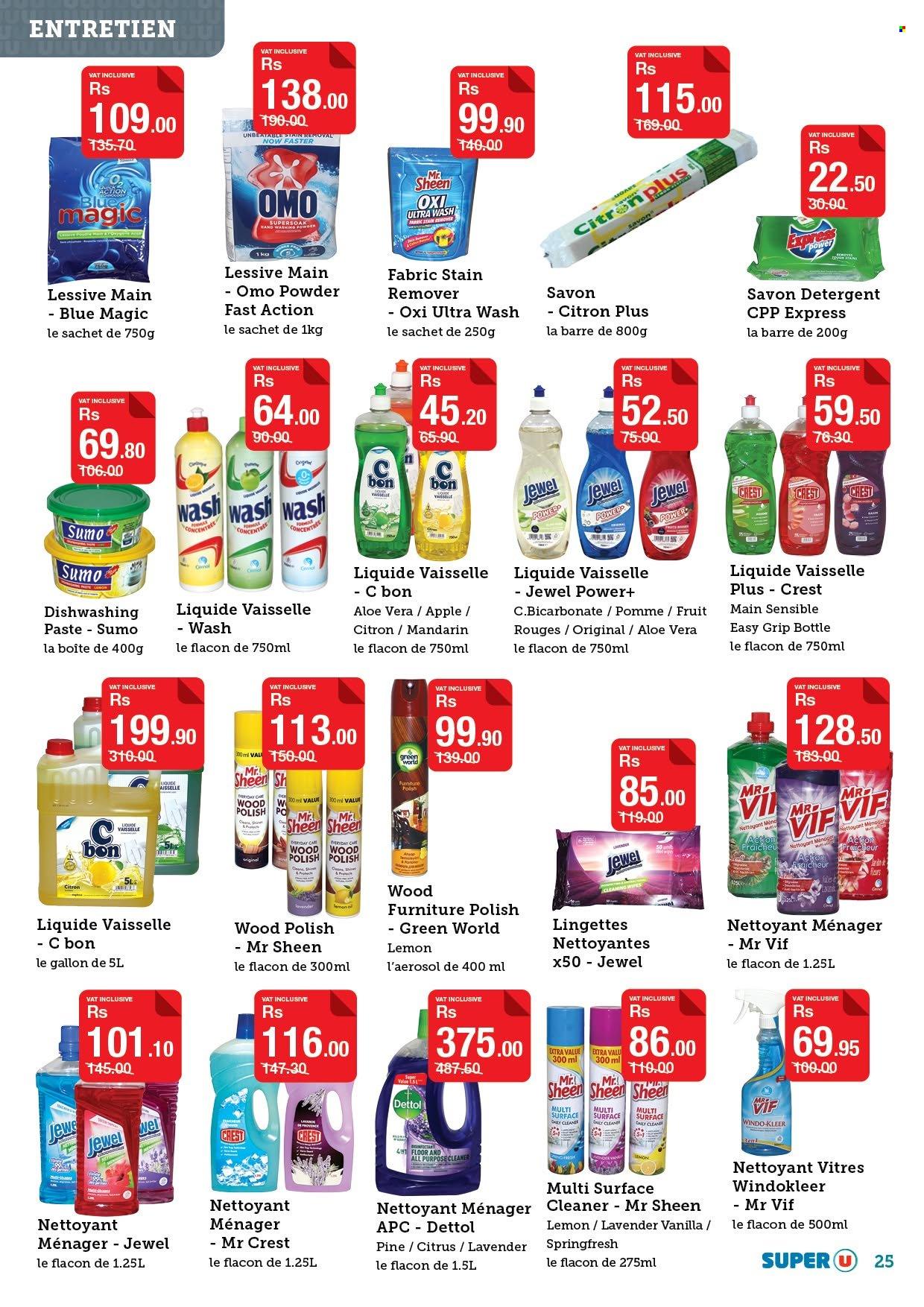 Super U catalogue - 22.10.2026 - 17.11.2026. Page 24