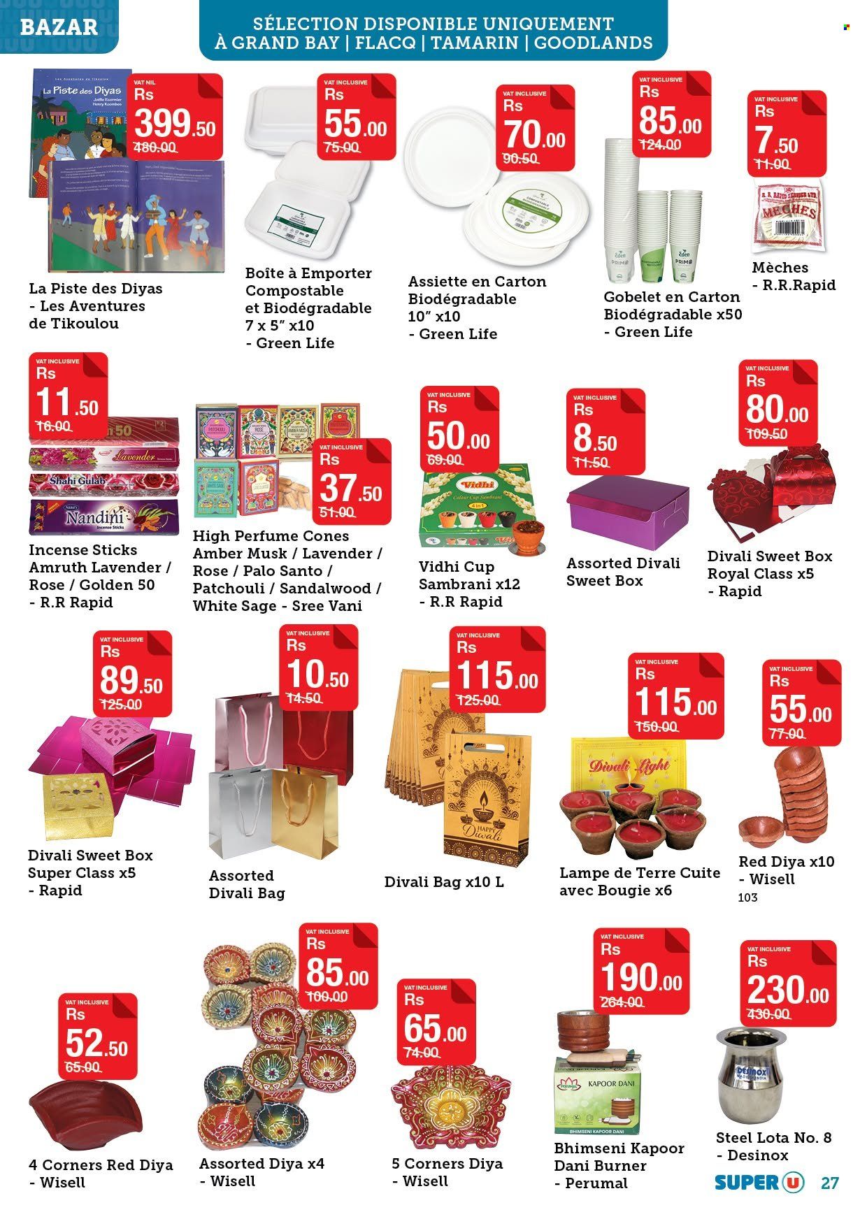 Super U catalogue - 22.10.2026 - 17.11.2026. Page 26
