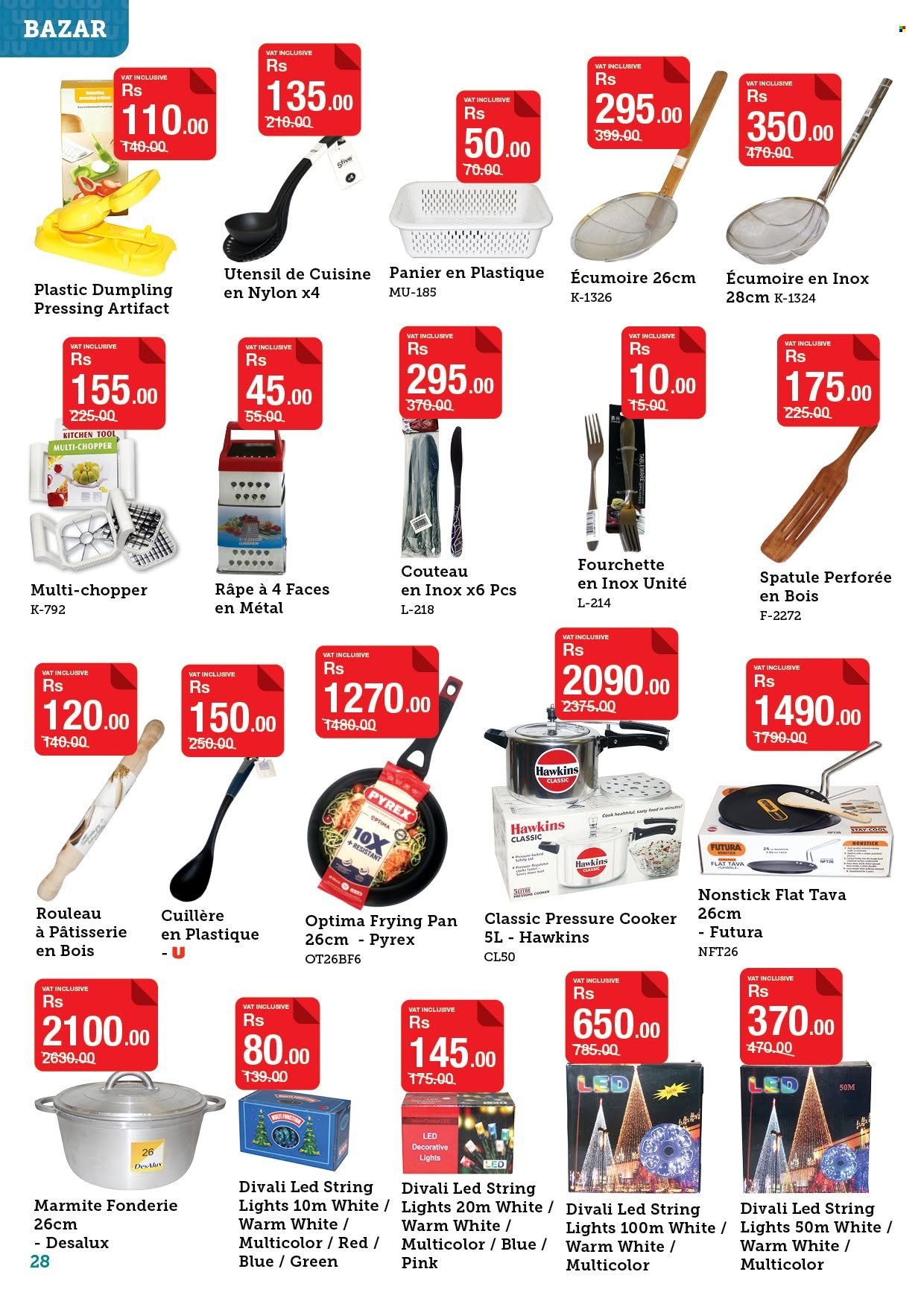 Super U catalogue - 22.10.2026 - 17.11.2026. Page 27