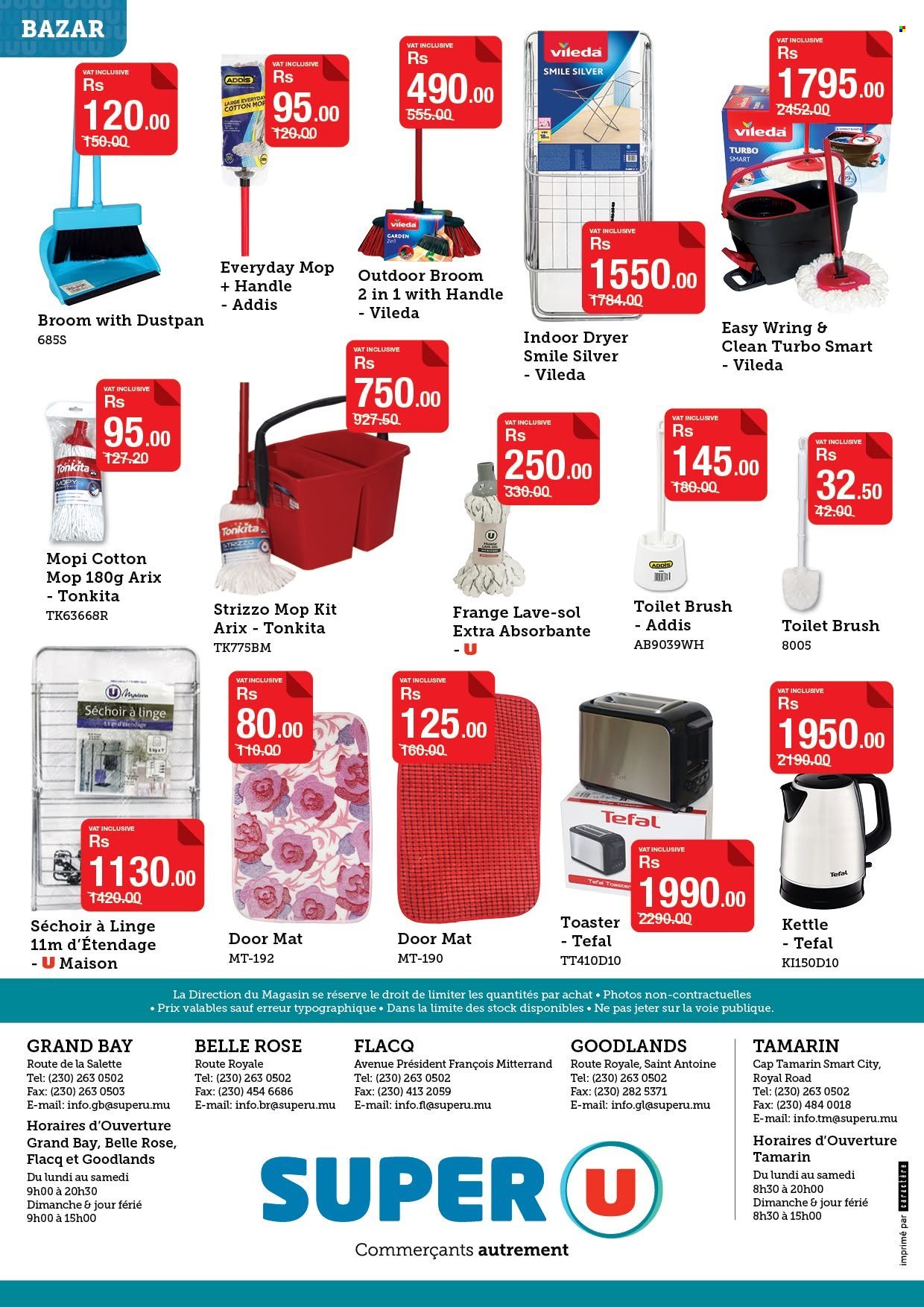 Super U catalogue - 22.10.2026 - 17.11.2026. Page 30