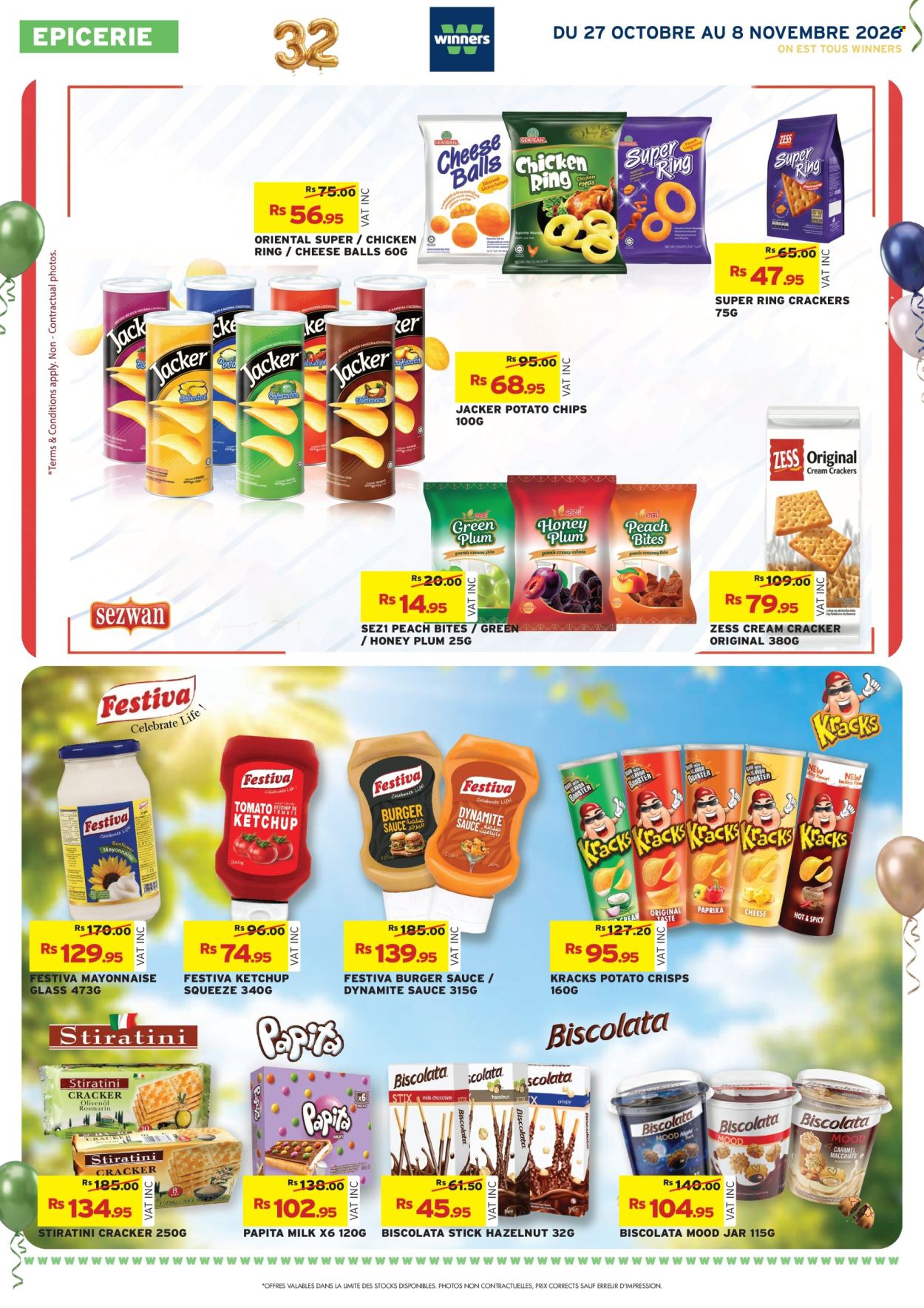 Winners catalogue - 27.10.2026 - 8.11.2026. Page 9