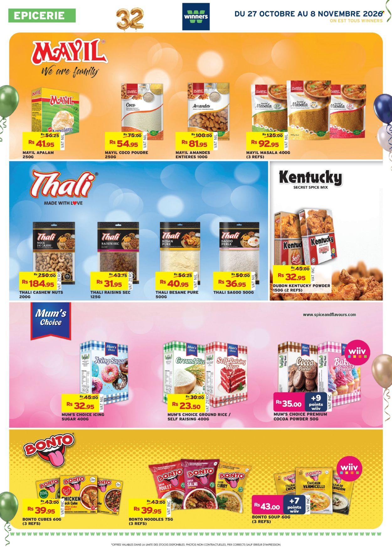 Winners catalogue - 27.10.2026 - 8.11.2026. Page 14