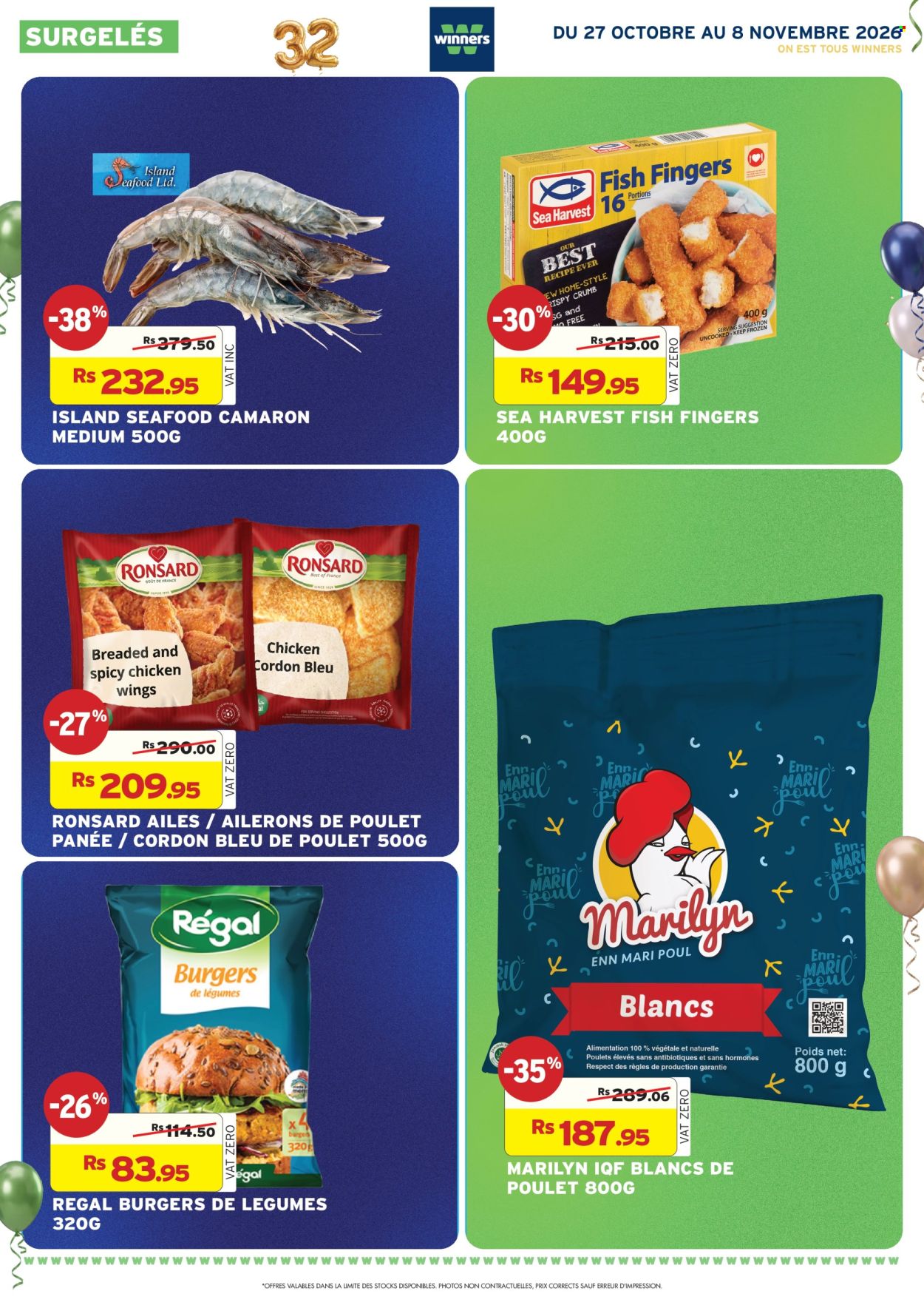 Winners catalogue - 27.10.2026 - 8.11.2026. Page 33