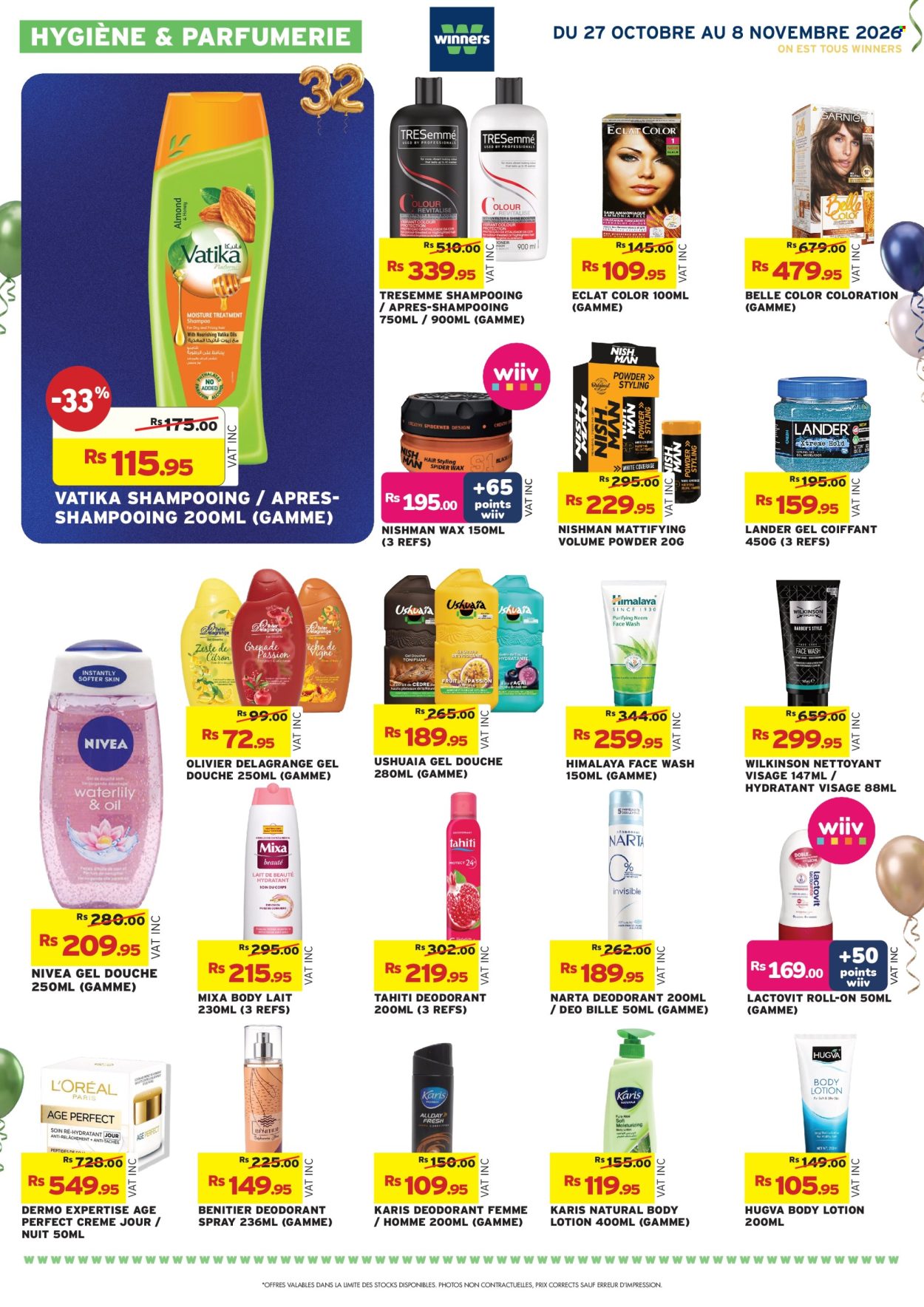 Winners catalogue - 27.10.2026 - 8.11.2026. Page 36
