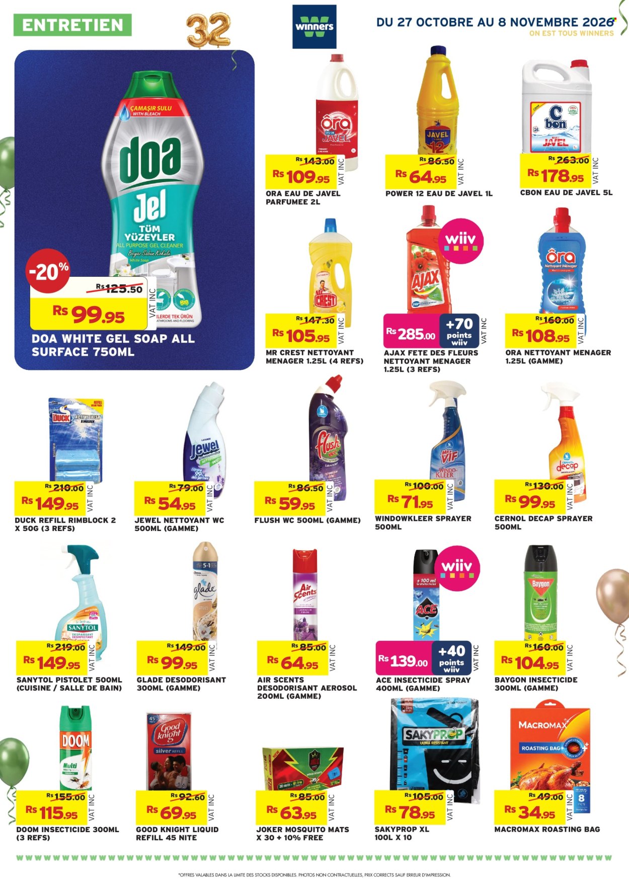 Winners catalogue - 27.10.2026 - 8.11.2026. Page 42
