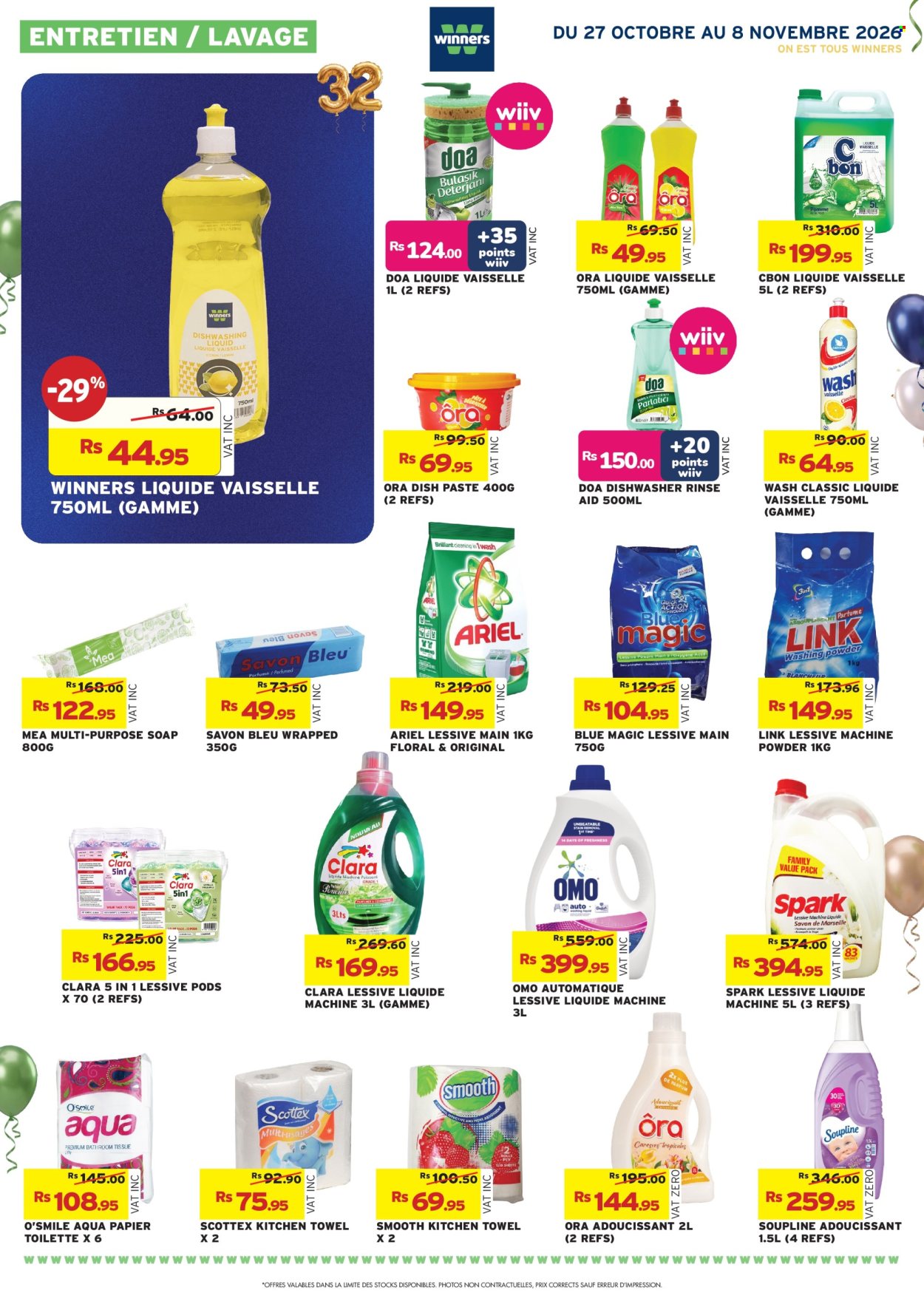 Winners catalogue - 27.10.2026 - 8.11.2026. Page 44