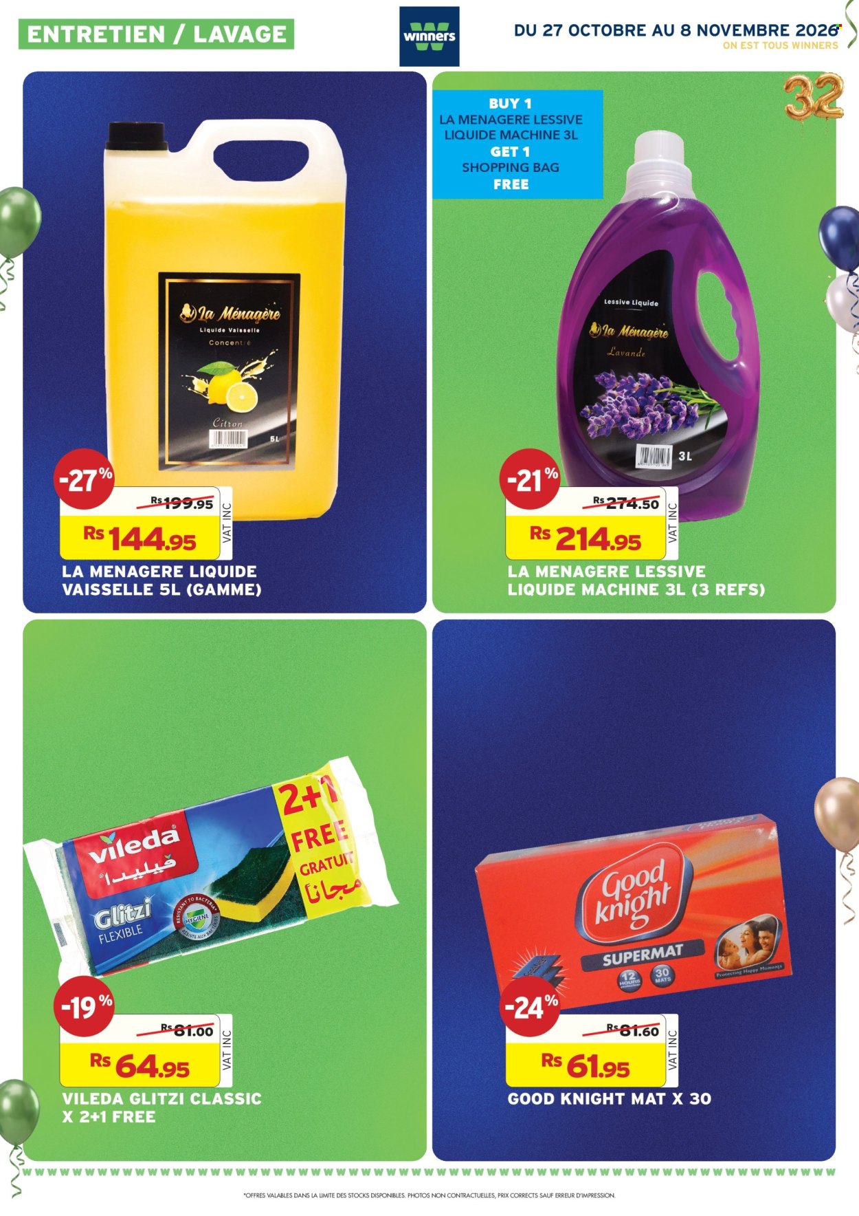 Winners catalogue - 27.10.2026 - 8.11.2026. Page 46