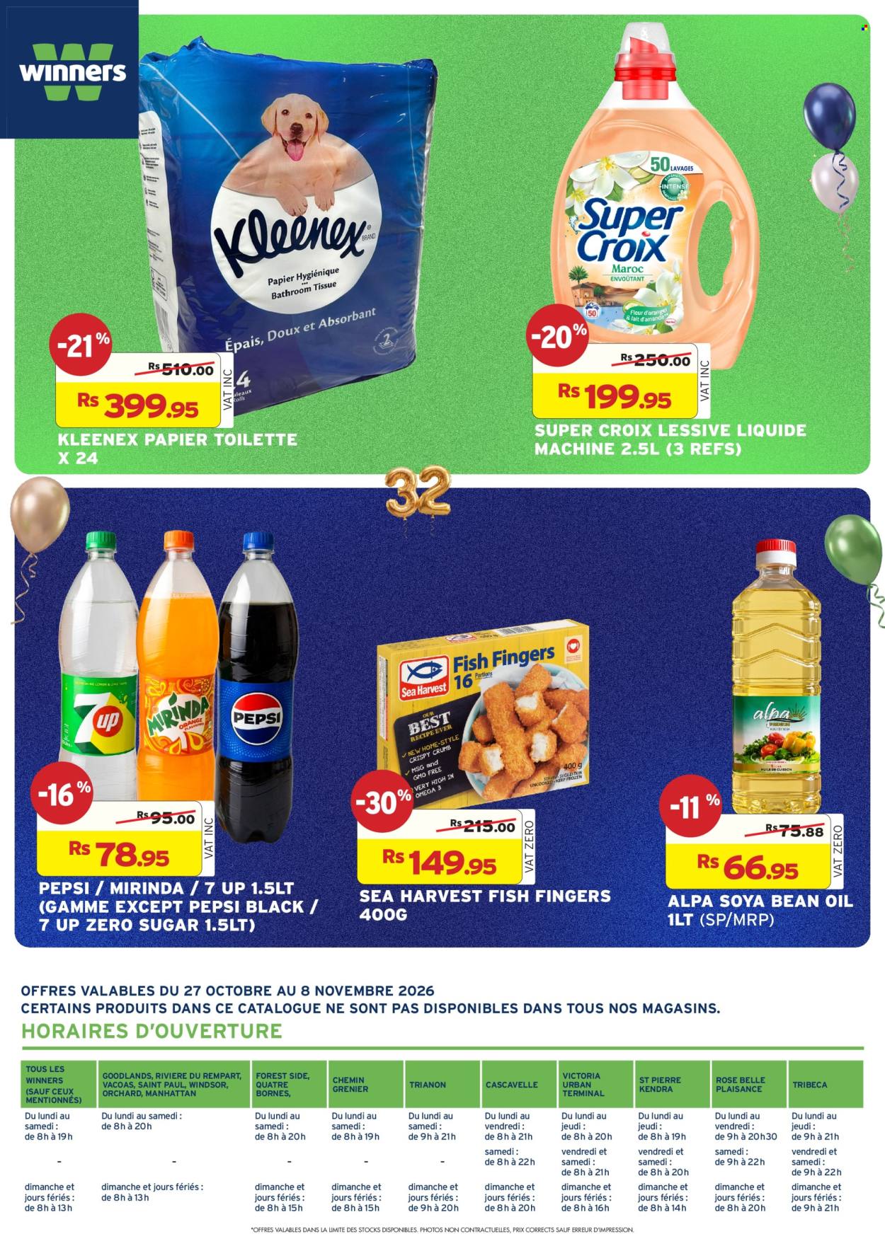 Winners catalogue - 27.10.2026 - 8.11.2026. Page 56