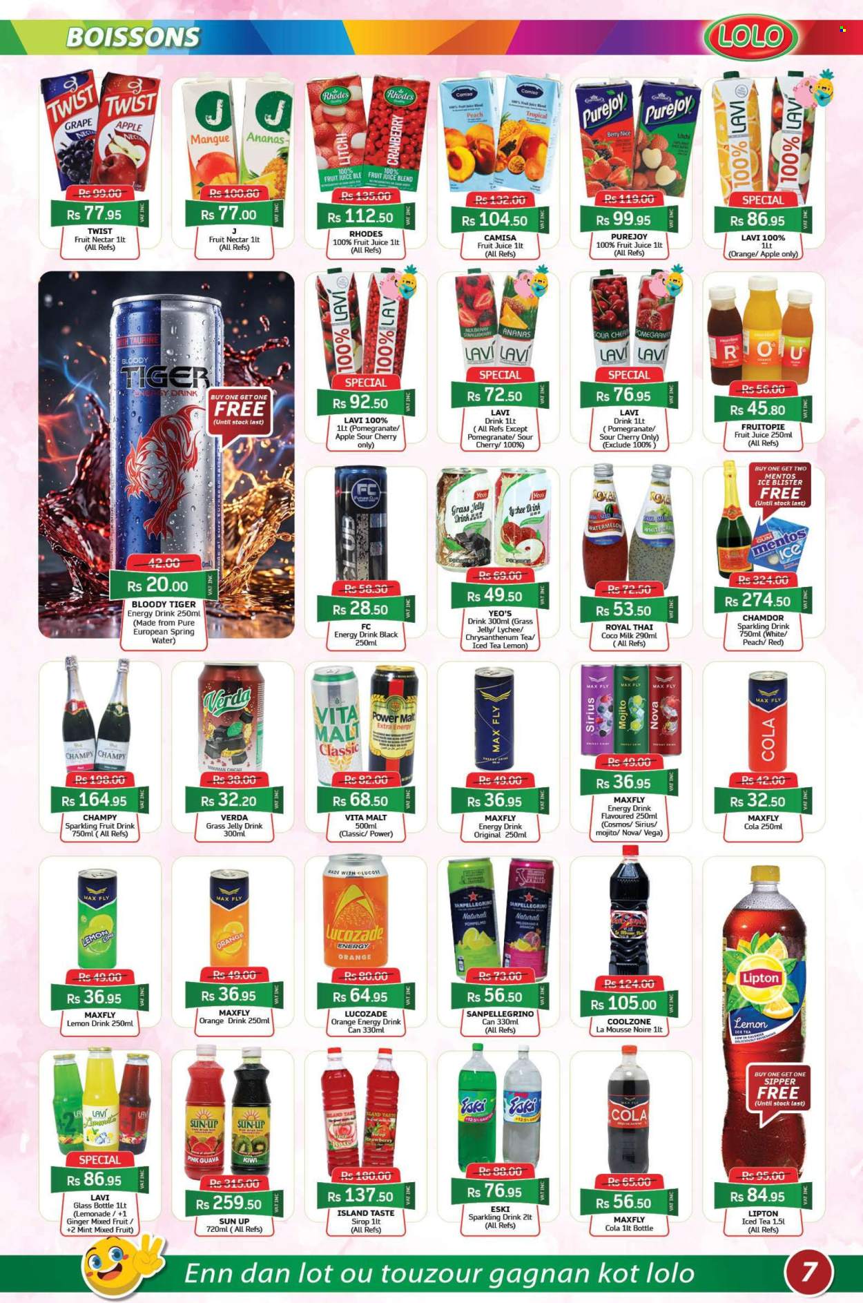 LOLO Hyper catalogue - 27.10.2026 - 19.11.2026. Page 7