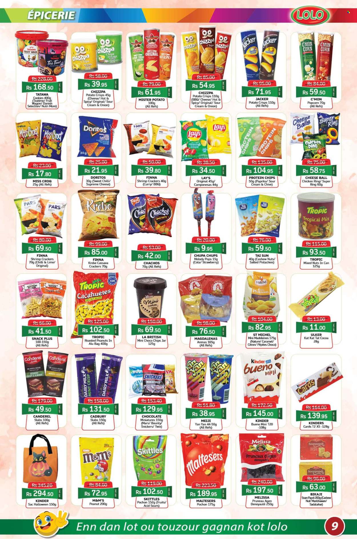 LOLO Hyper catalogue - 27.10.2026 - 19.11.2026. Page 9