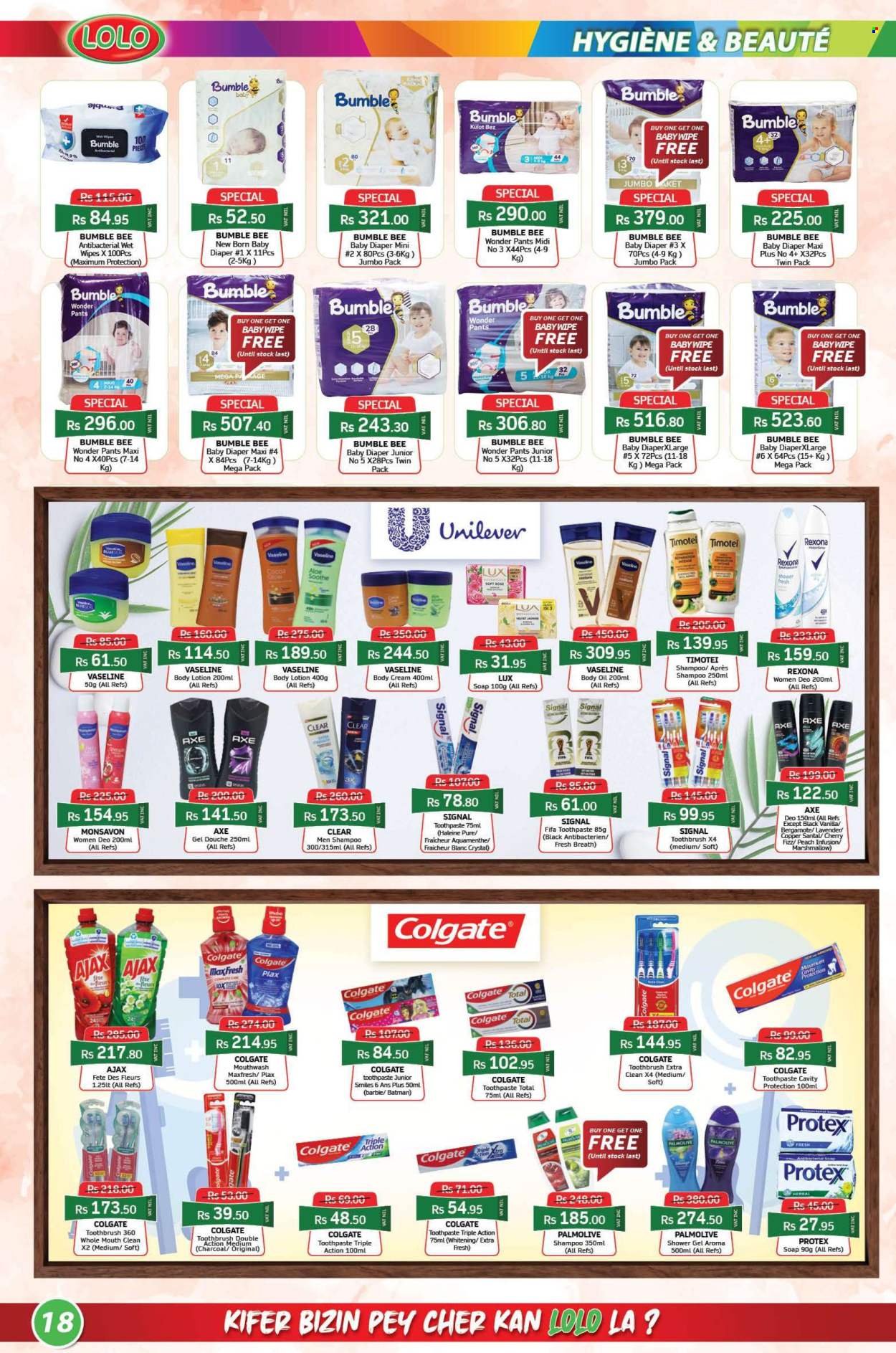 LOLO Hyper catalogue - 27.10.2026 - 19.11.2026. Page 18
