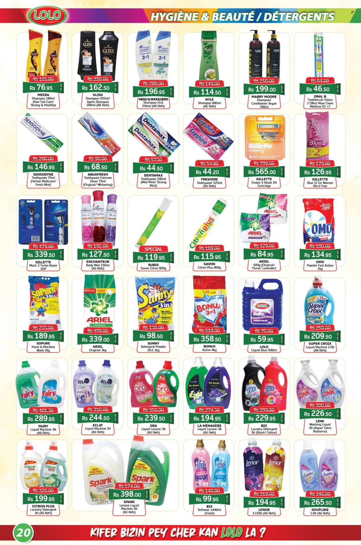 LOLO Hyper catalogue - 27.10.2026 - 19.11.2026. Page 20