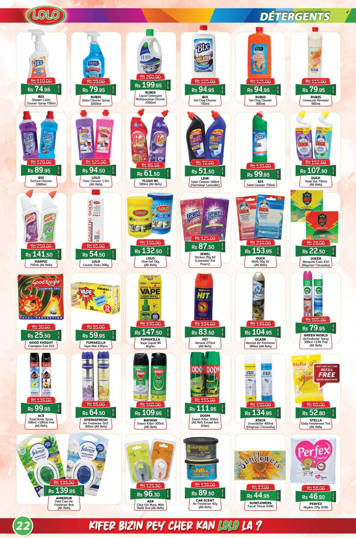 LOLO Hyper catalogue - 27.10.2026 - 19.11.2026. Page 22