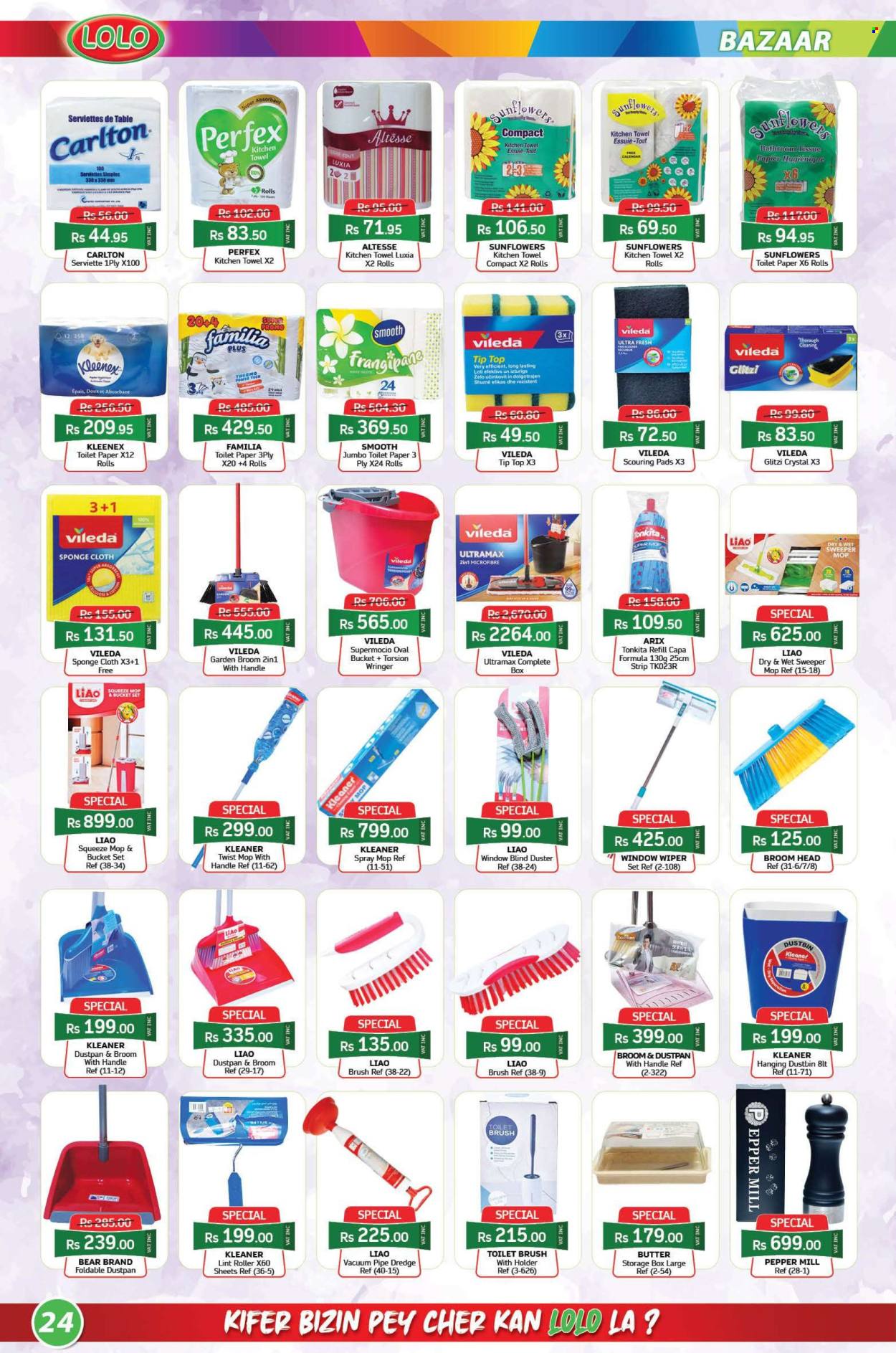 LOLO Hyper catalogue - 27.10.2026 - 19.11.2026. Page 24